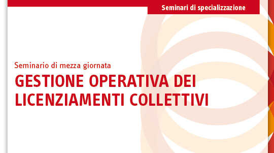 Immagine Gestione operativa dei licenziamenti collettivi | Euroconference